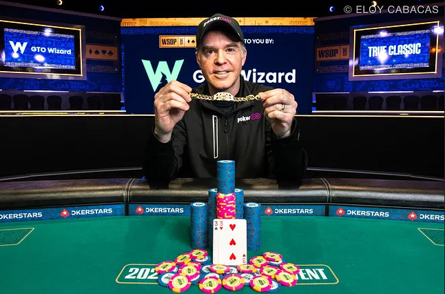 WSOP bracelet at last! Cary Katz captures long-awaited gold in Event #83 WSOP bracelet at last! Cary Katz captures long-awaited gold in Event #83