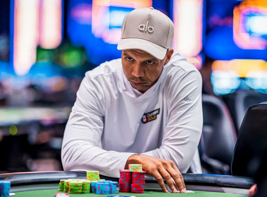 Phil Ivey records First Cash at 2025 WSOP $100K High Roller Phil Ivey records First Cash at 2025 WSOP $100K High Roller