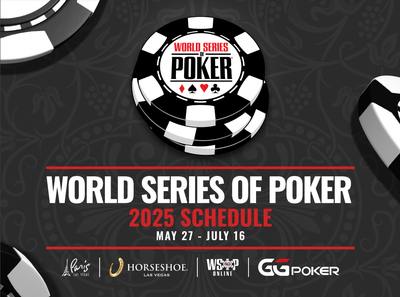 2025 WSOP 2025 WSOP