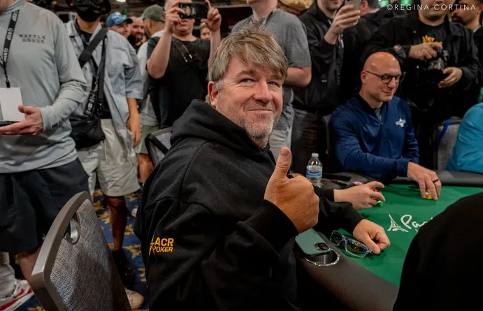 WSOP Main Event Bubble Bursts in Dramatic Fashion as Chris Moneymaker Falls and Massive Cooler Stuns the Field WSOP Main Event Bubble Bursts in Dramatic Fashion as Chris Moneymaker Falls and Massive Cooler Stuns the Field