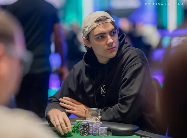 2026 WSOP: Trayner Leads the Way