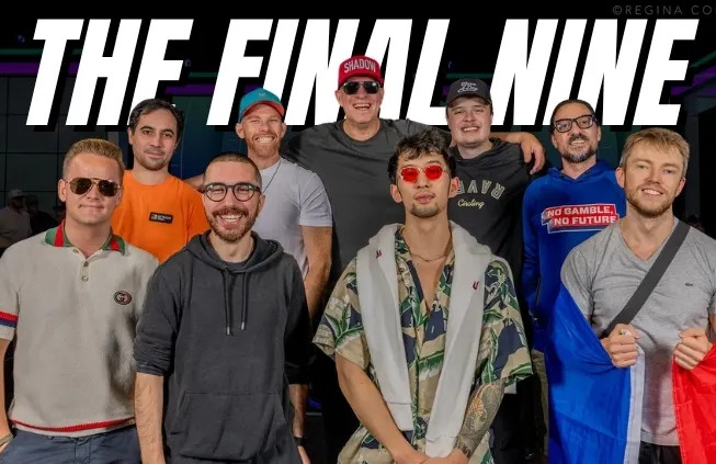 Road to $10Million: 2026 WSOP Main Event Final Table Is Set