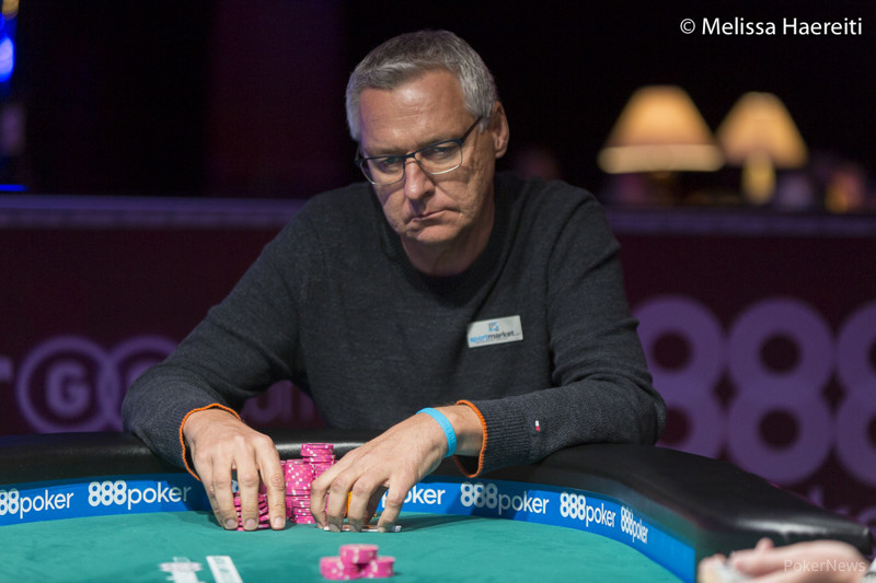 Per Hildebrand - credit pokernews.com