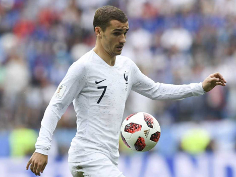 Antoine Griezmann Antoine Griezmann