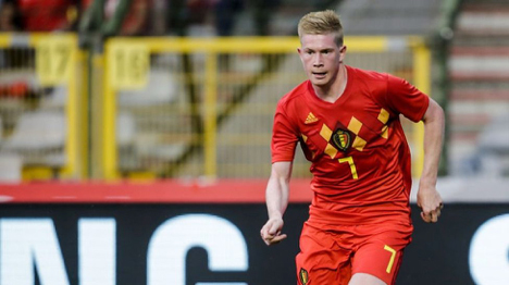 Kevin De Bruyne Kevin De Bruyne