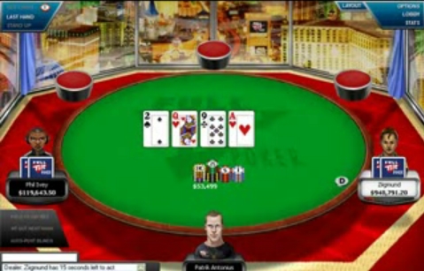 HighStakes: RailHeaven - Poker\/Casino\/Betting News from BankrollMob.com