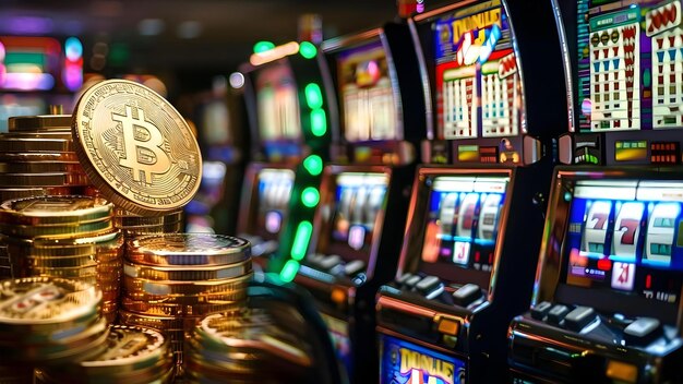 Crypto Casino Industry Hits $81B in 2024 Revenue Crypto Casino Industry Hits $81B in 2024 Revenue