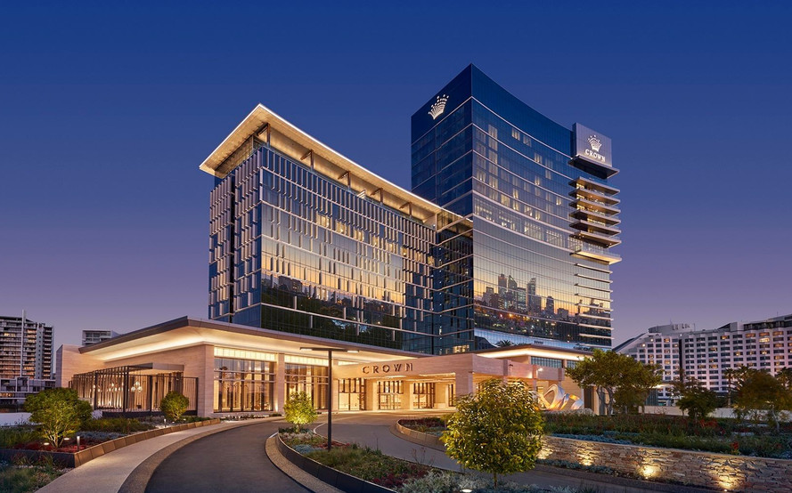Asian Tycoon Blows $60 Million in just 48 Hours at Crown Perth Asian Tycoon Blows $60 Million in just 48 Hours at Crown Perth