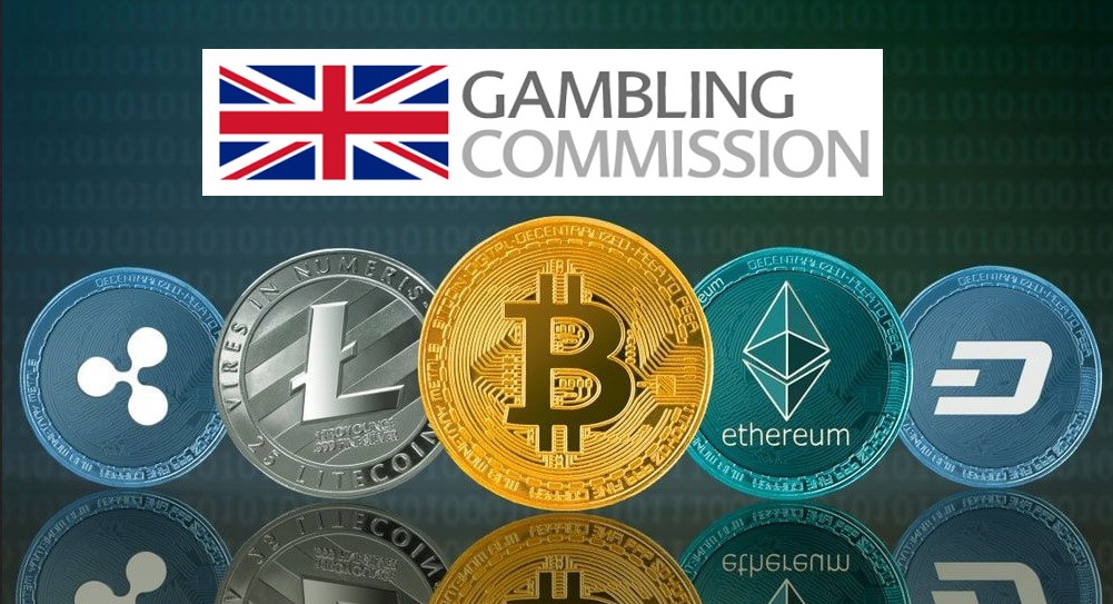 UKGC considers Cryptocurrency Payments for Licensed Operators