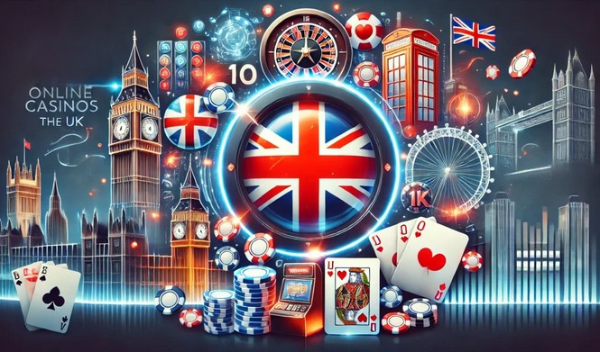 UK Online Casino Industry Hits &pound;2.1 Billion in Revenue in 2025, and It's Still Growing