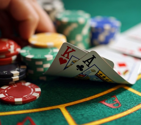 poker hand ace king