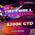 JackPoker promotion