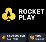 Rocket Play promotion