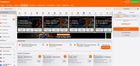 Betsson Website