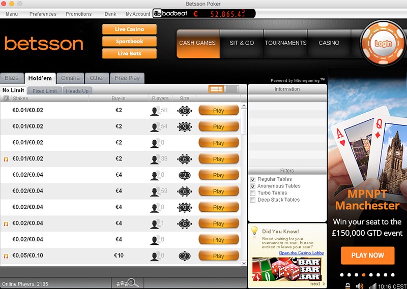 Mejor Make betsson casino online que leerás este año