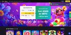 BitStarz website