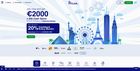 BluVegas website