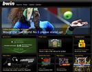 bwin Sports Website