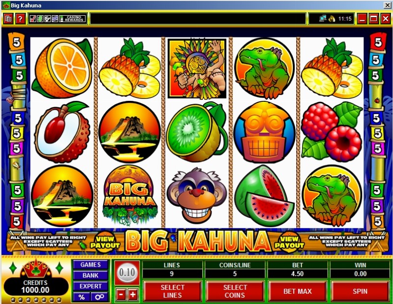casino classic review
