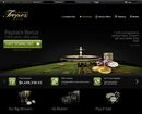 Casino Tropez website