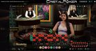 CristalPoker roulette