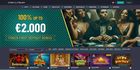 CristalPoker website