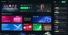 Gamdom website