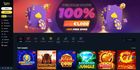Golden Star Casino website