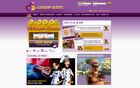 Gossip Slots Casino website