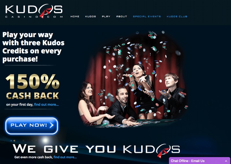 kudos casino