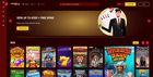 LuckBuckBets website