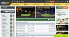 MelBet Casino website