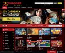 Mongoose Casino website