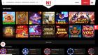 N1 Casino website