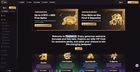 Playbet.io website