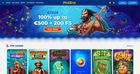 Posido website