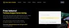 RacingStars Website