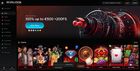 Revolution Casino website