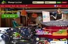 ShangriLaLive website