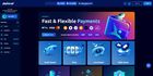 Sharkroll website