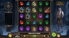 Spinly slots