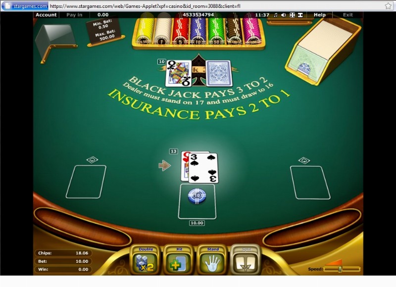 Stargames 10 Eur Stargames 10 Eur