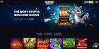 Stupid Casino website