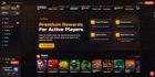 SunFire Casino website