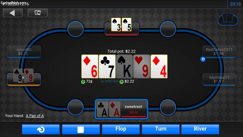 888 Poker Forum 888 Poker Forum